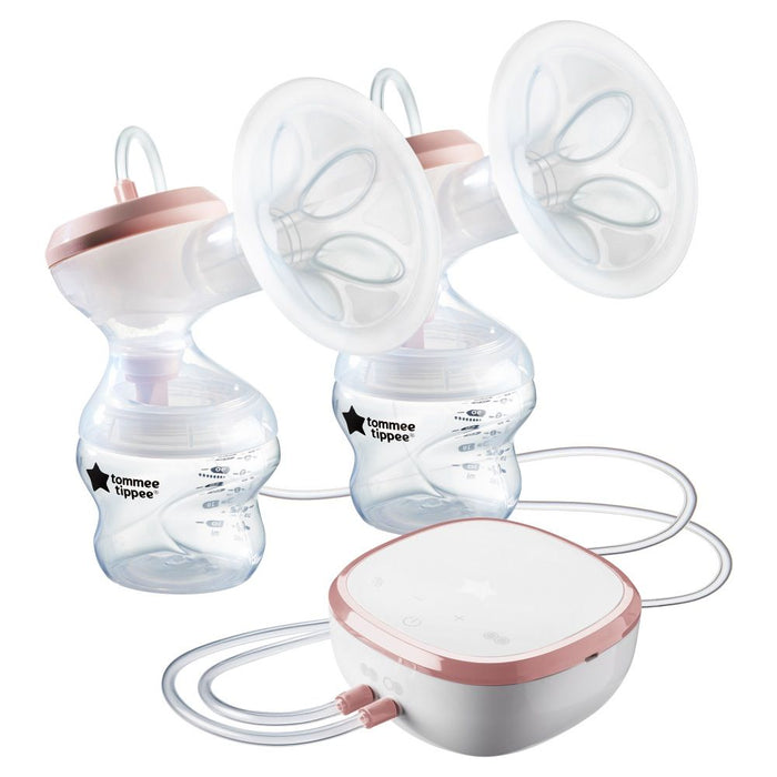 Tommee Tippee Made for Me Double Electric Breast Pump