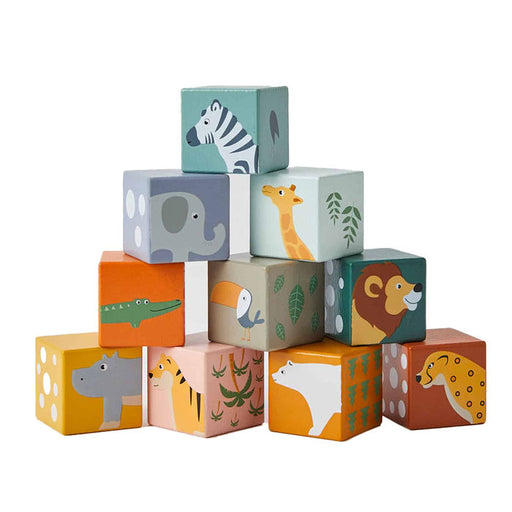 Zookabee Animal Blocks