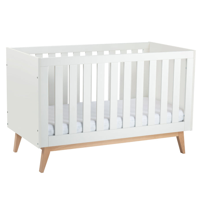 BabyRest Tommi Cot + Duo Core Mattress Package