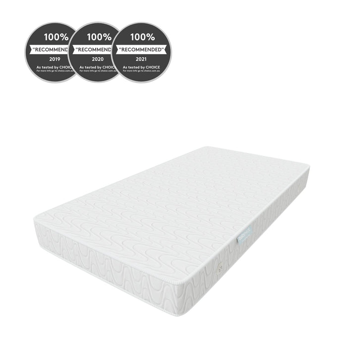 BabyRest Kaya + Babyrest Duo Core Mattress Package