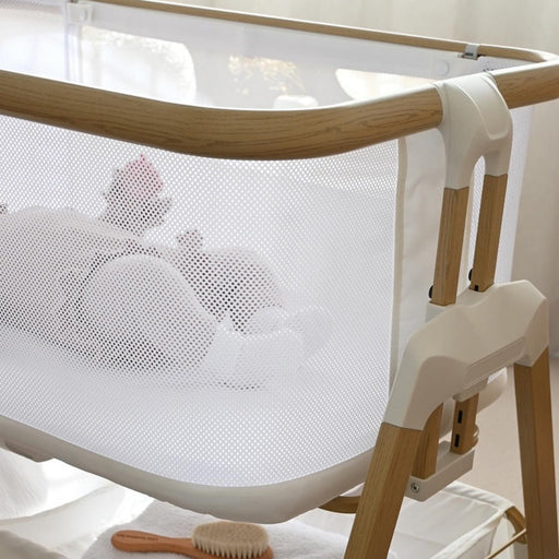 BabyRest Alfie Bedside Bassinet