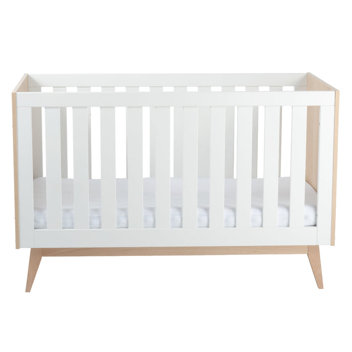 BabyRest Tommi Cot + Duo Core Mattress Package