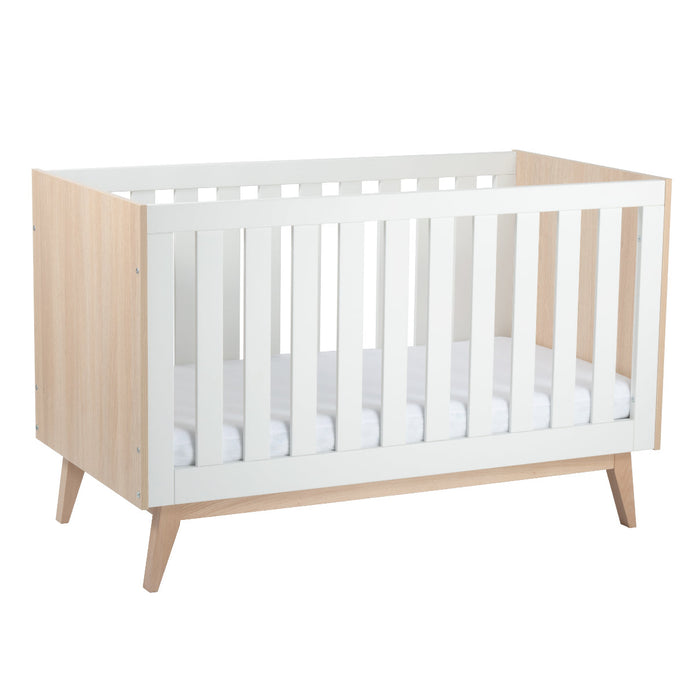 BabyRest Tommi Cot + Duo Core Mattress Package