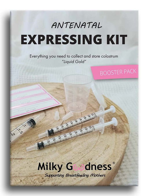 Milky Goodness Antenatal Colostrum Expressing Kit