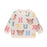 Huxbaby Alphabet Knit Jumper