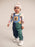 Huxbaby Alphabet Knit Jumper