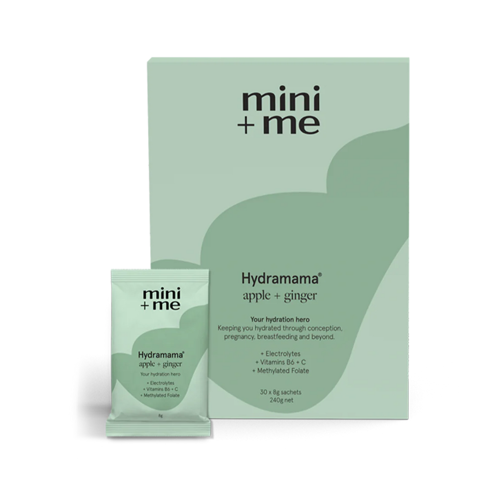 Mini + Me Hydramama 30 x 8g sachets