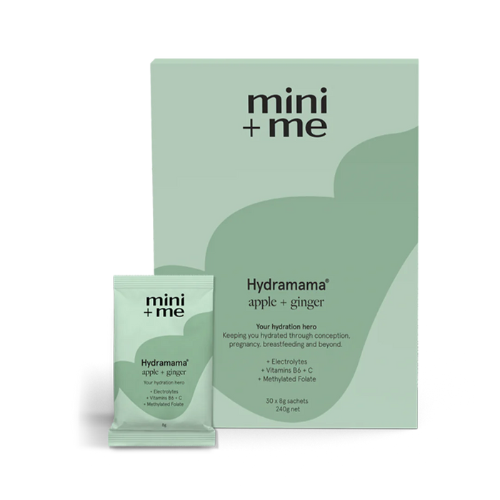 Mini + Me Hydramama 30 x 8g sachets