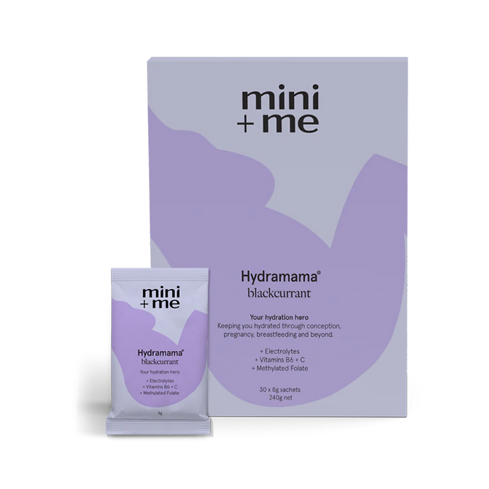 Mini + Me Hydramama 30 x 8g sachets