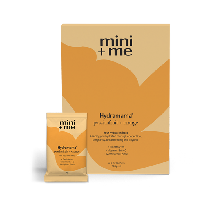 Mini + Me Hydramama 30 x 8g sachets