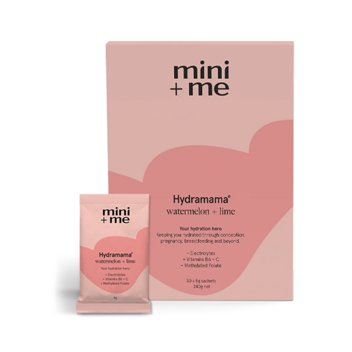 Mini + Me Hydramama 30 x 8g sachets