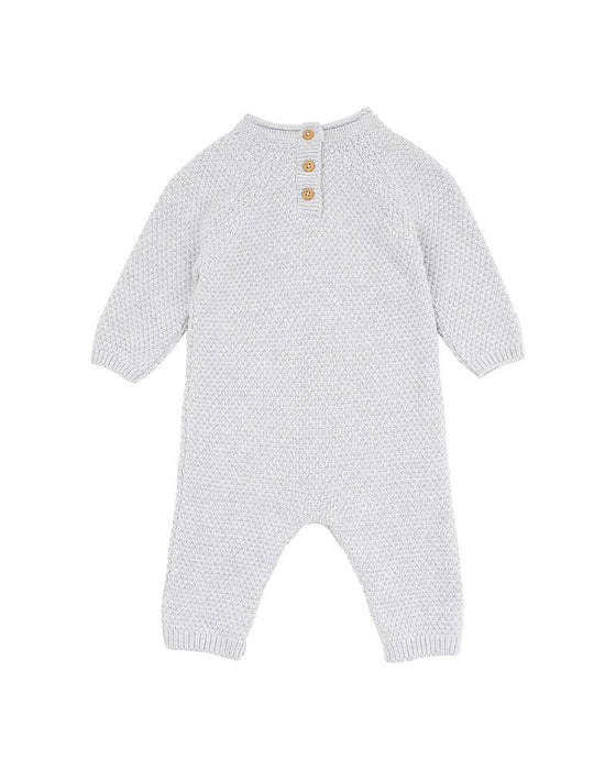 Bebe Bailey Koala Knitted Romper