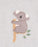Bebe Bailey Koala Knitted Romper