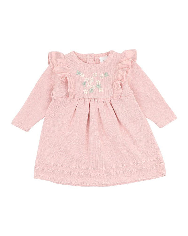 Bebe Nancy Knitted Dress