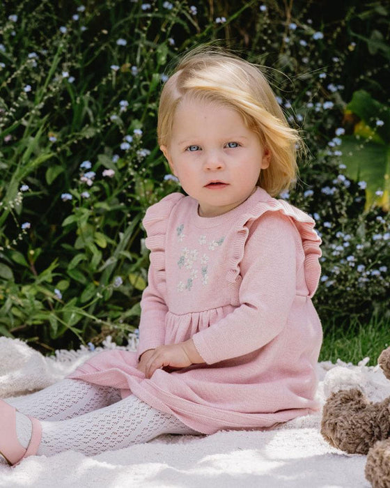 Bebe Nancy Knitted Dress