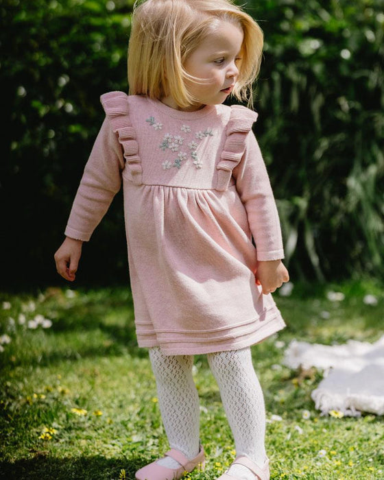 Bebe Nancy Knitted Dress