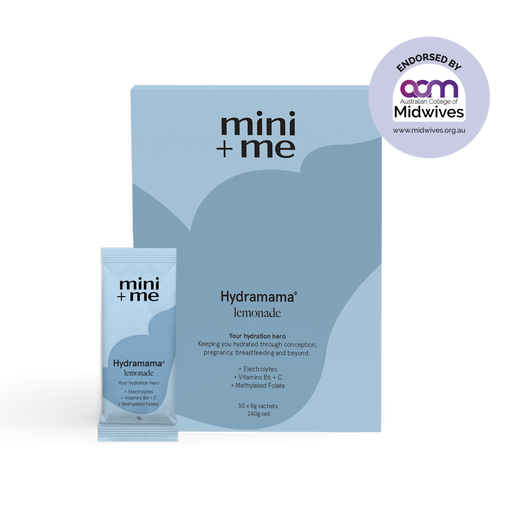 Mini + Me Hydramama 30 x 8g sachets