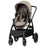 Maxi Cosi Mali Pram & Mico 12 LX Travel Bundle