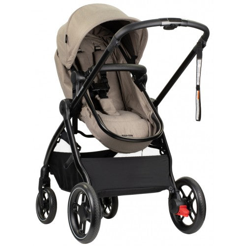 Maxi Cosi Mali Pram & Mico 12 LX Travel Bundle