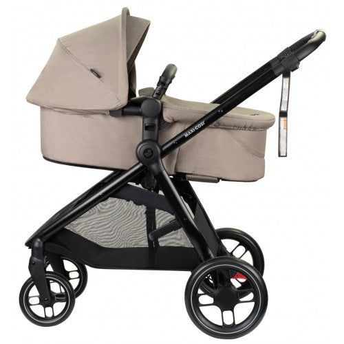 Maxi Cosi Mali Pram & Mico 12 LX Travel Bundle