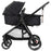 Maxi Cosi Mali Pram & Mico 12 LX Travel Bundle