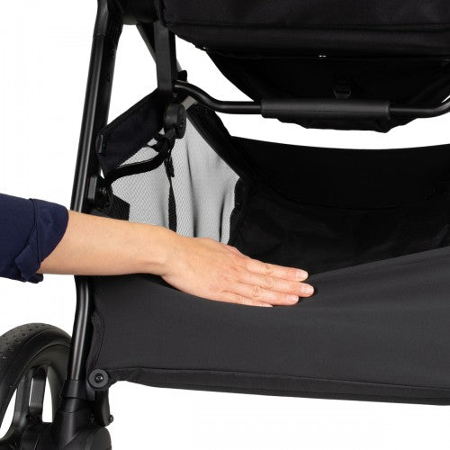 Maxi Cosi Mali Pram & Mico 12 LX Travel Bundle