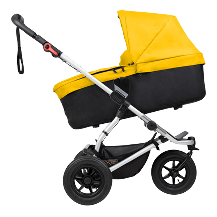 Mountain Buggy Swift & Carrycot Plus Bundle