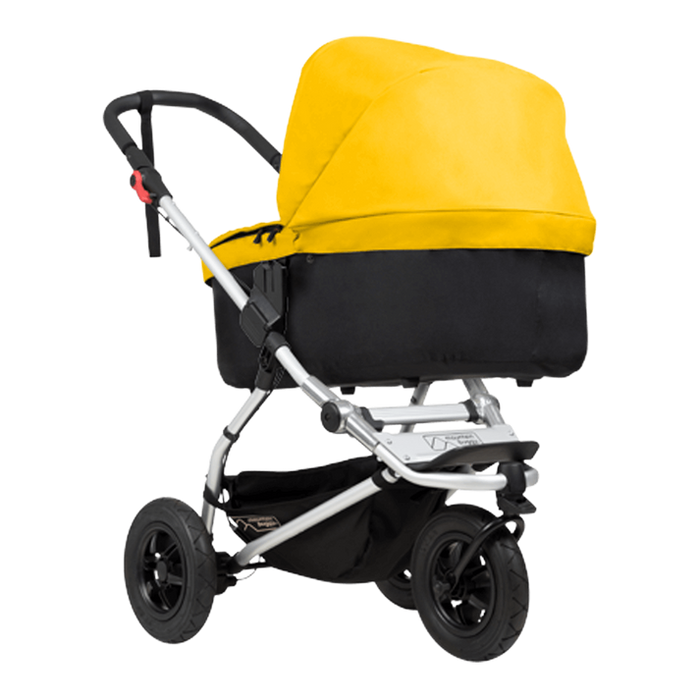 Mountain Buggy Swift & Carrycot Plus Bundle