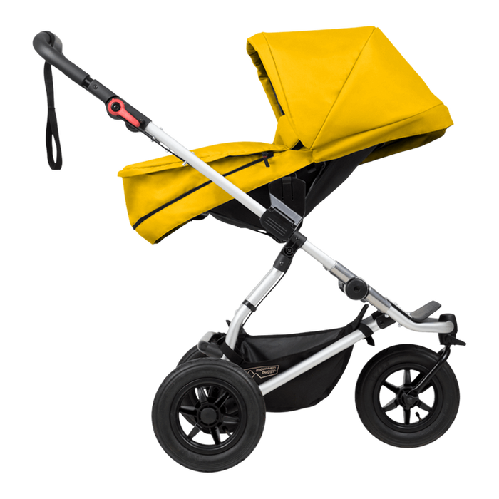 Mountain Buggy Swift & Carrycot Plus Bundle