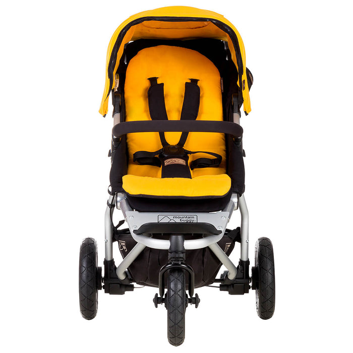 Mountain Buggy Swift & Carrycot Plus Bundle