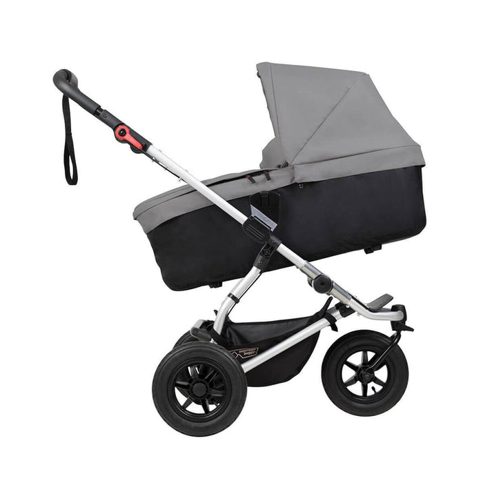 Mountain Buggy Swift & Carrycot Plus Bundle