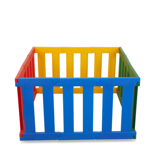 TikkTokk Nanny Panel Playpen