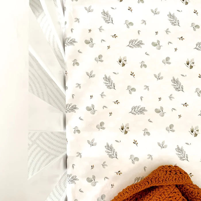 Snuggly Jacks Fitted Cot Sheet