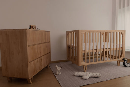 Cocoon Vibe Cot & Mattress