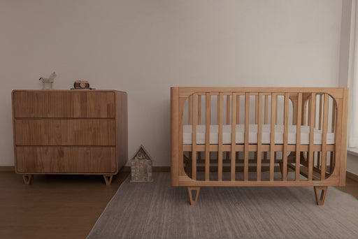 Cocoon Vibe Cot & Mattress