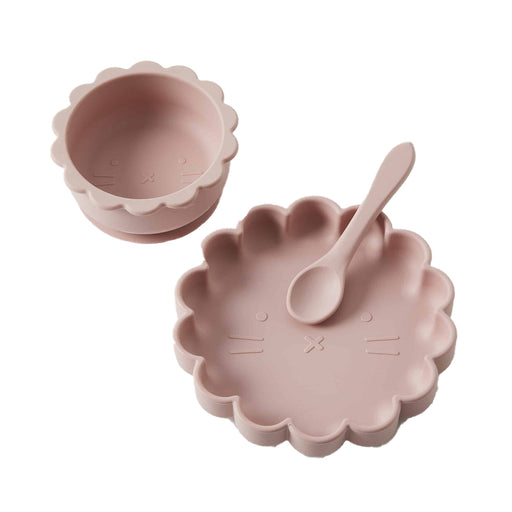 Nordic Kids Henny Silicone Dining Set