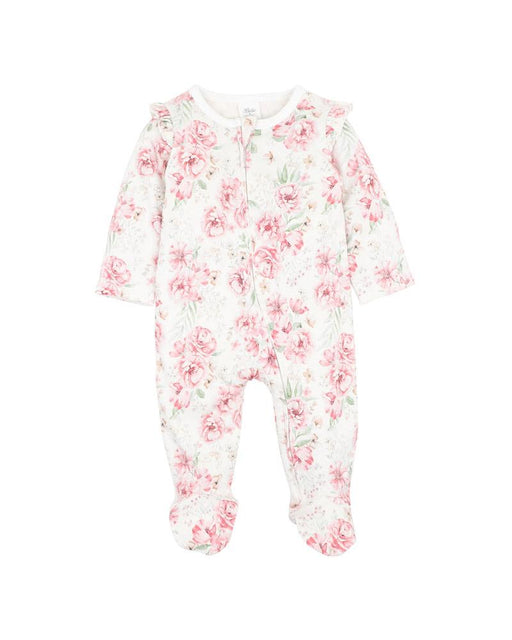 Bebe Evie Zip Onesie