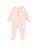 Bébé Nancy Velour Zip Onesie