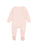 Bébé Nancy Velour Zip Onesie
