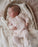 Bébé Nancy Velour Zip Onesie