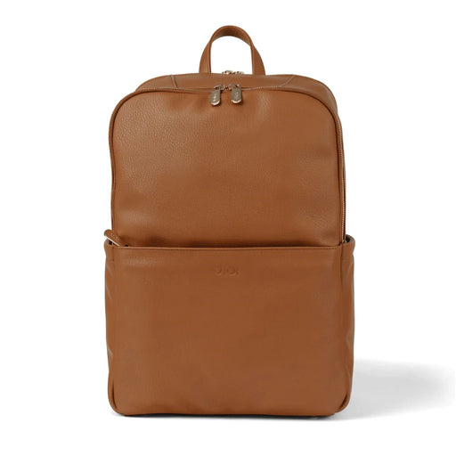 OiOi Vegan Leather Multitasker Nappy Backpack