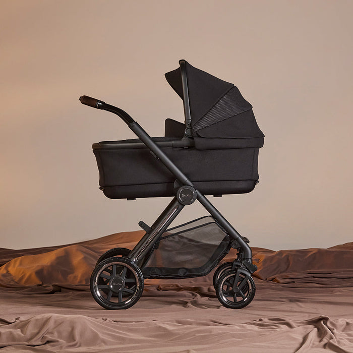 Silver Cross Reef 2 & Carrycot - Preorder for late September shipment