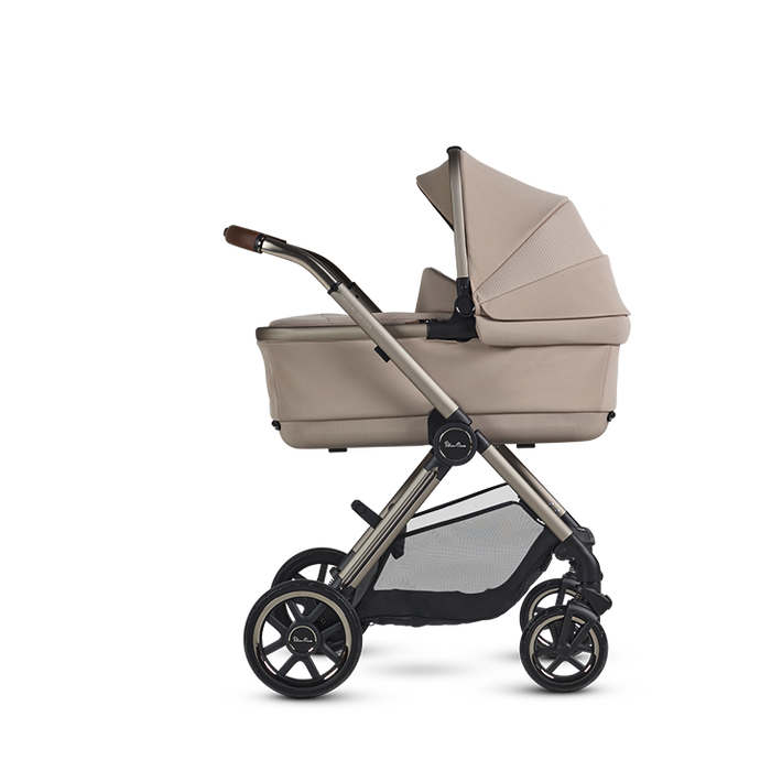 Silver Cross Reef 2 & Carrycot - Preorder for late September shipment