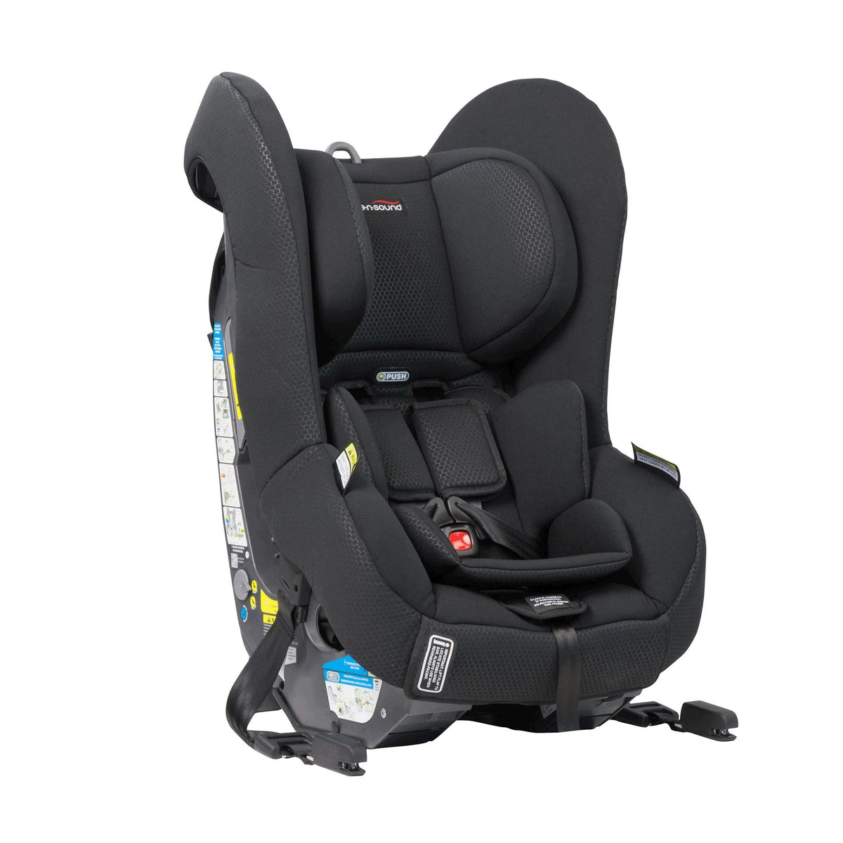 Britax safe n hot sale sound rear facing