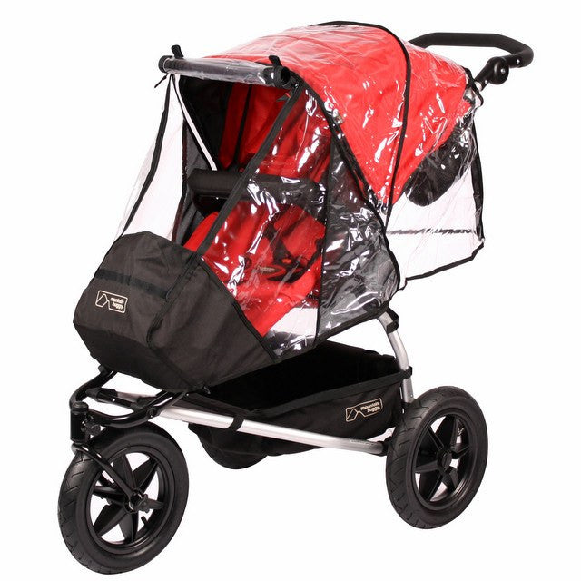 sløjfe Ristede Termisk Mountain Buggy Urban Jungle/Terrain Storm Cover - Preorder For Late Oc —  Baby Zone