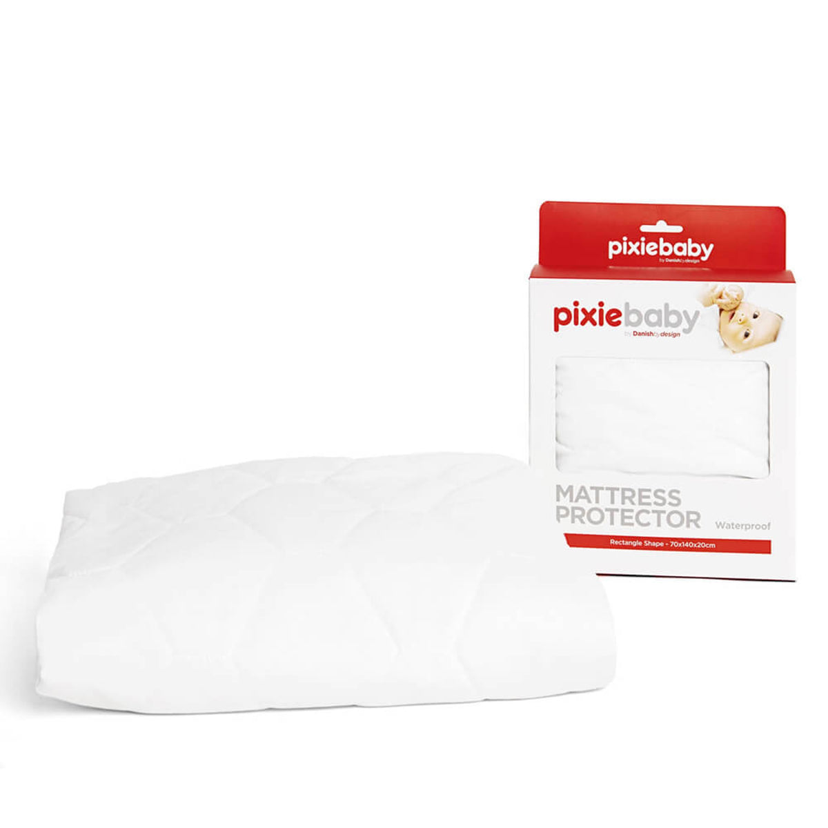 Cocoon nest mattress store protector